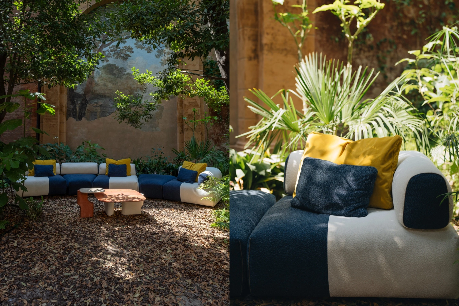 Sofá Modular Fenpei Outdoor 5