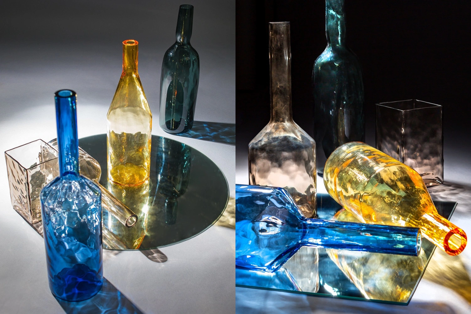 Vasos Icone Silenziose 3