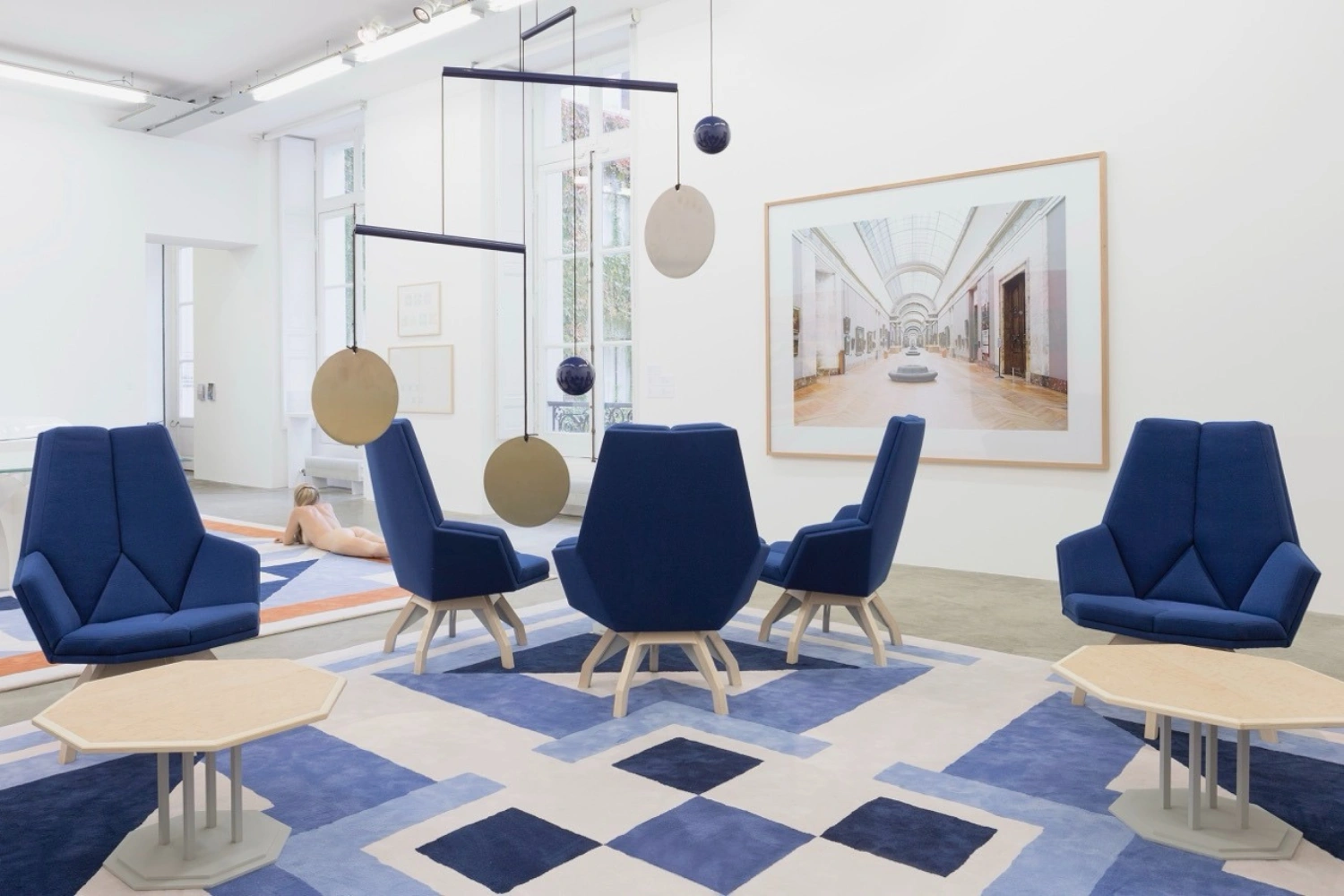 Tapete Jardins à la Française – T7.1