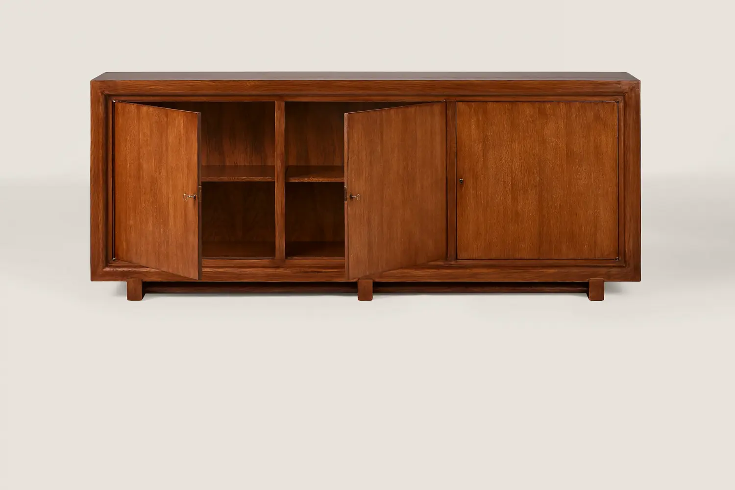 Aparador Bluff Oak Server2