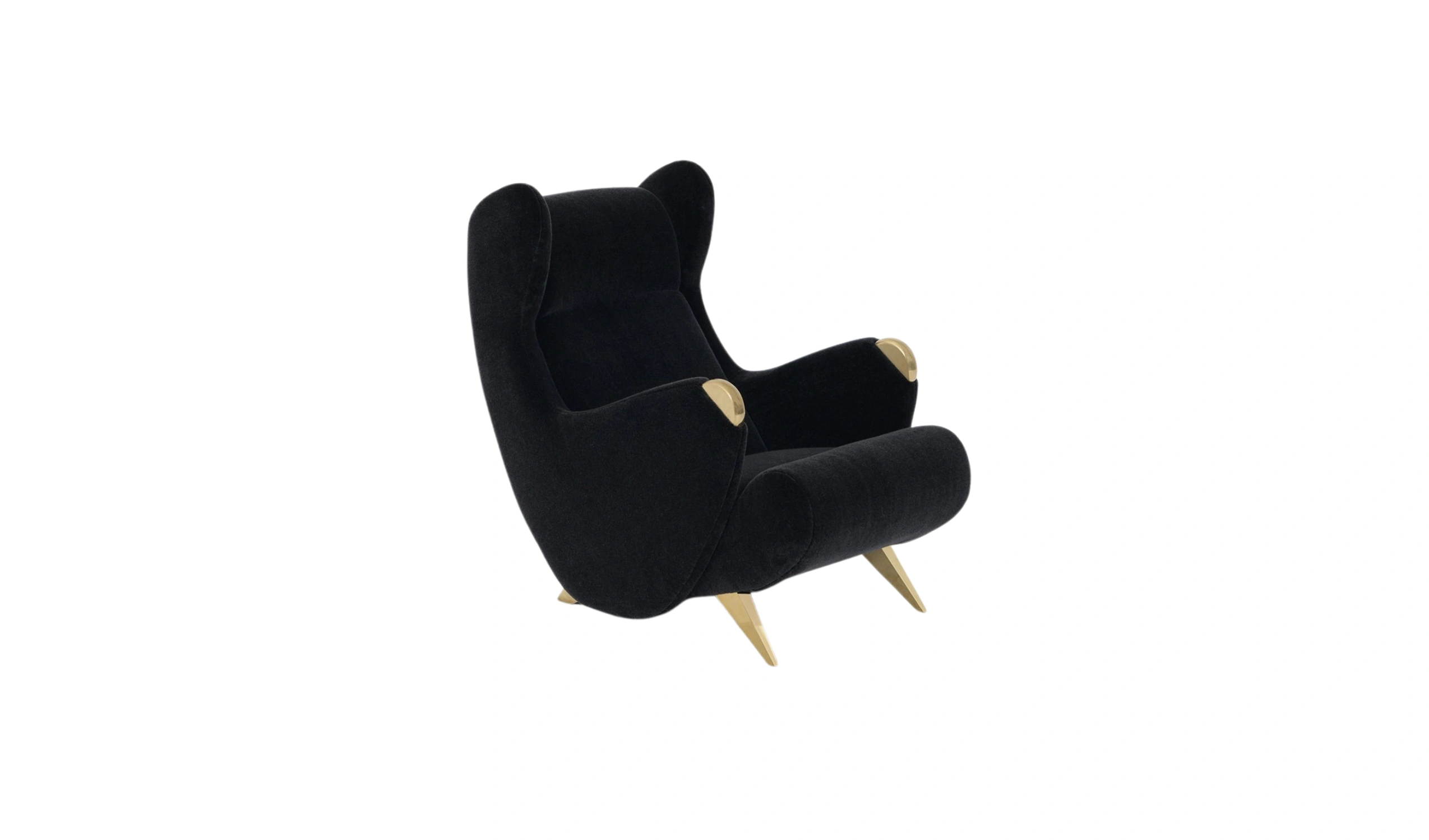 Cadillac Brass Armchair 01 site