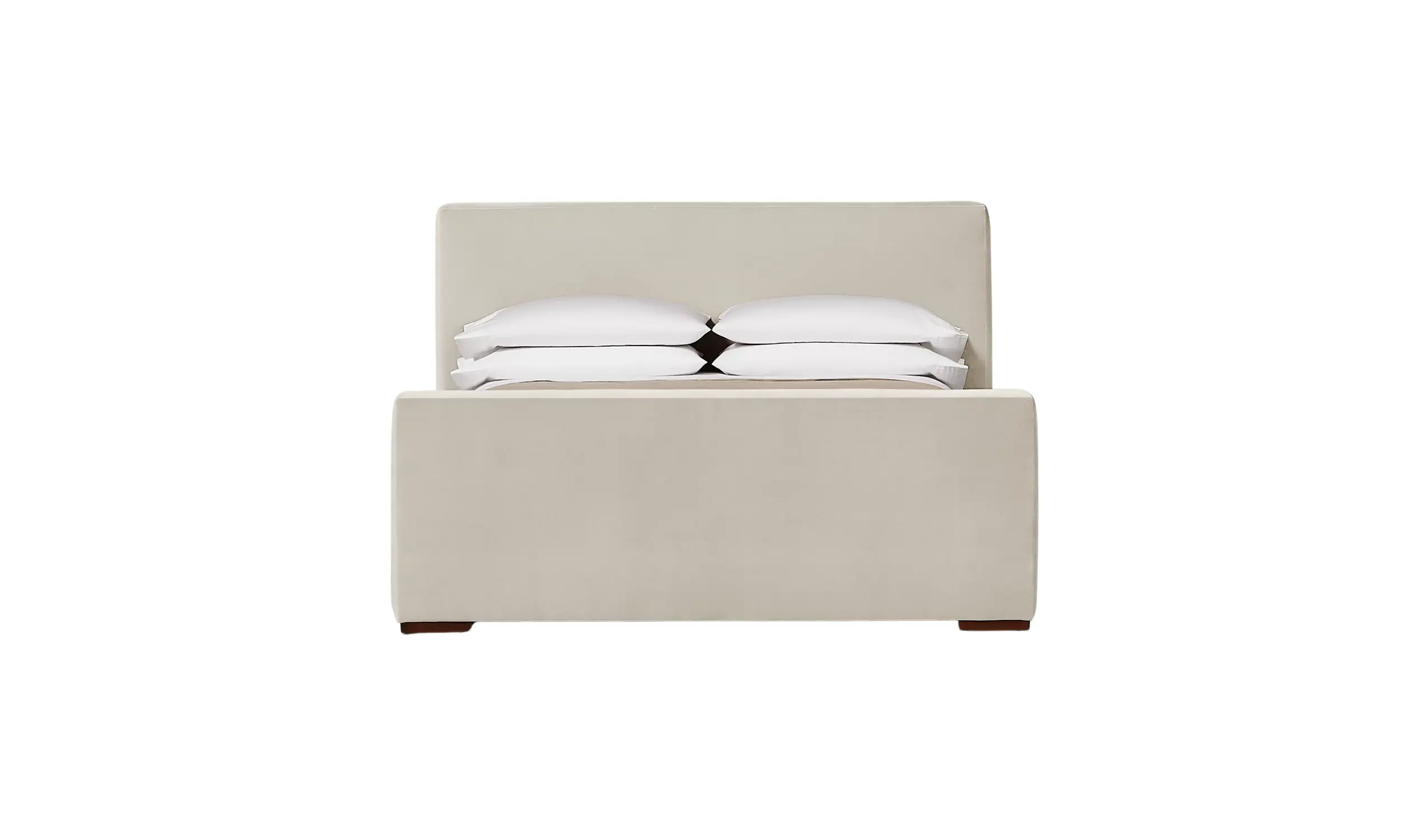 Cama Desert Modern Upholstered