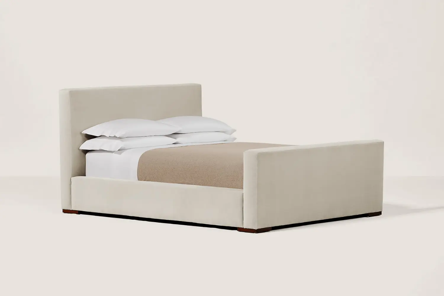 Cama Desert Modern Upholstered1
