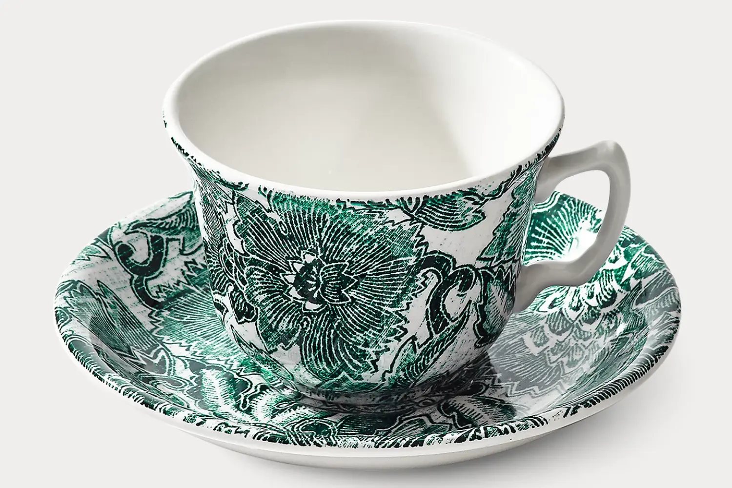 Conjunto de Louça Faded Peony2