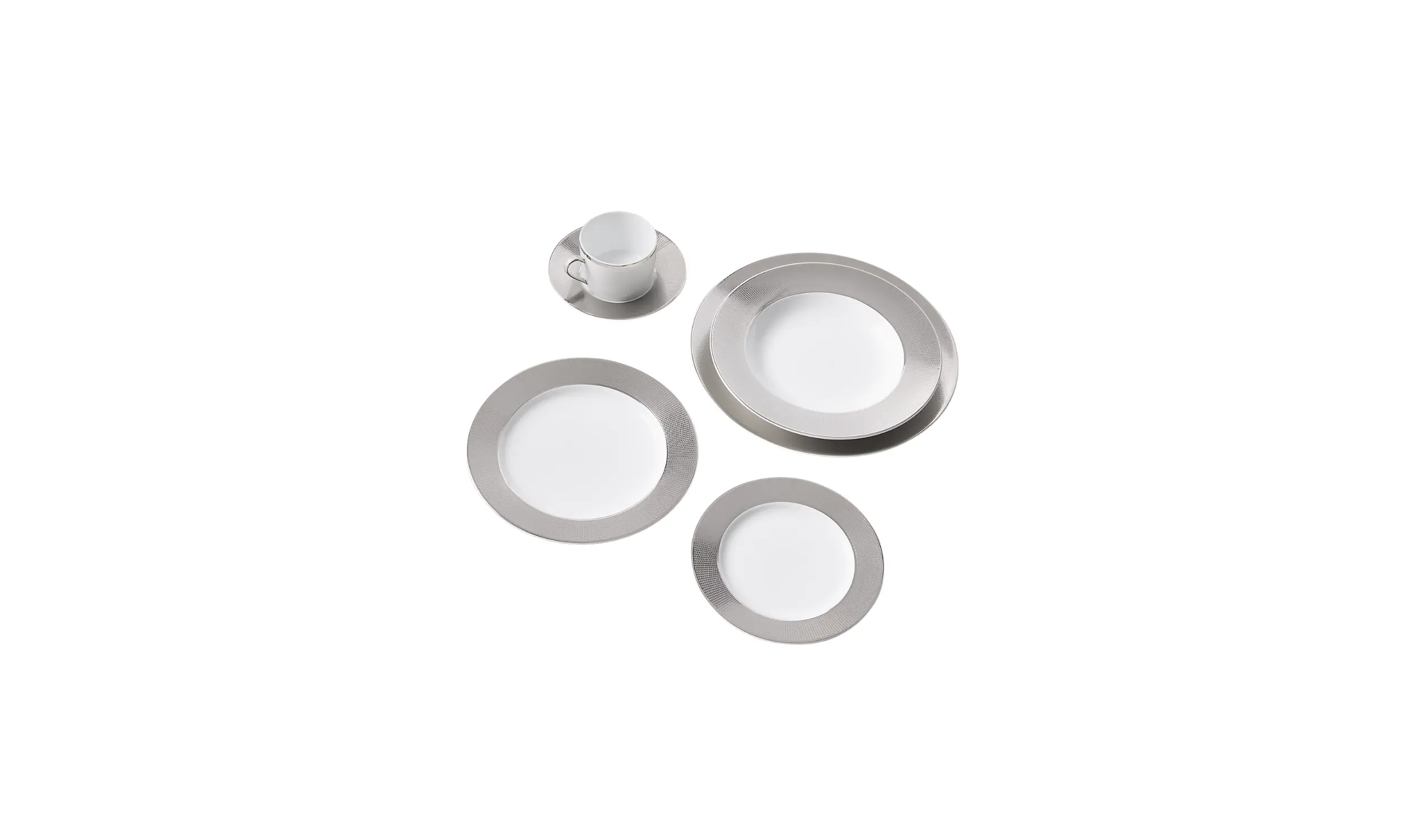 Conjunto de Louça Hewitt