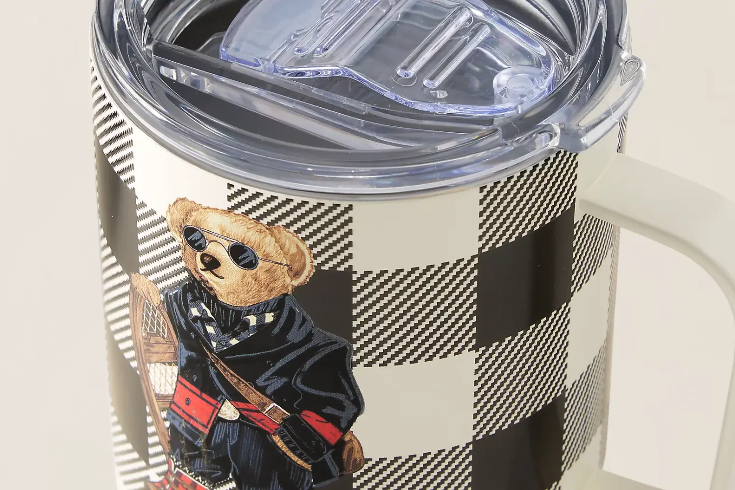 Conjunto de Louça Polo Bear1