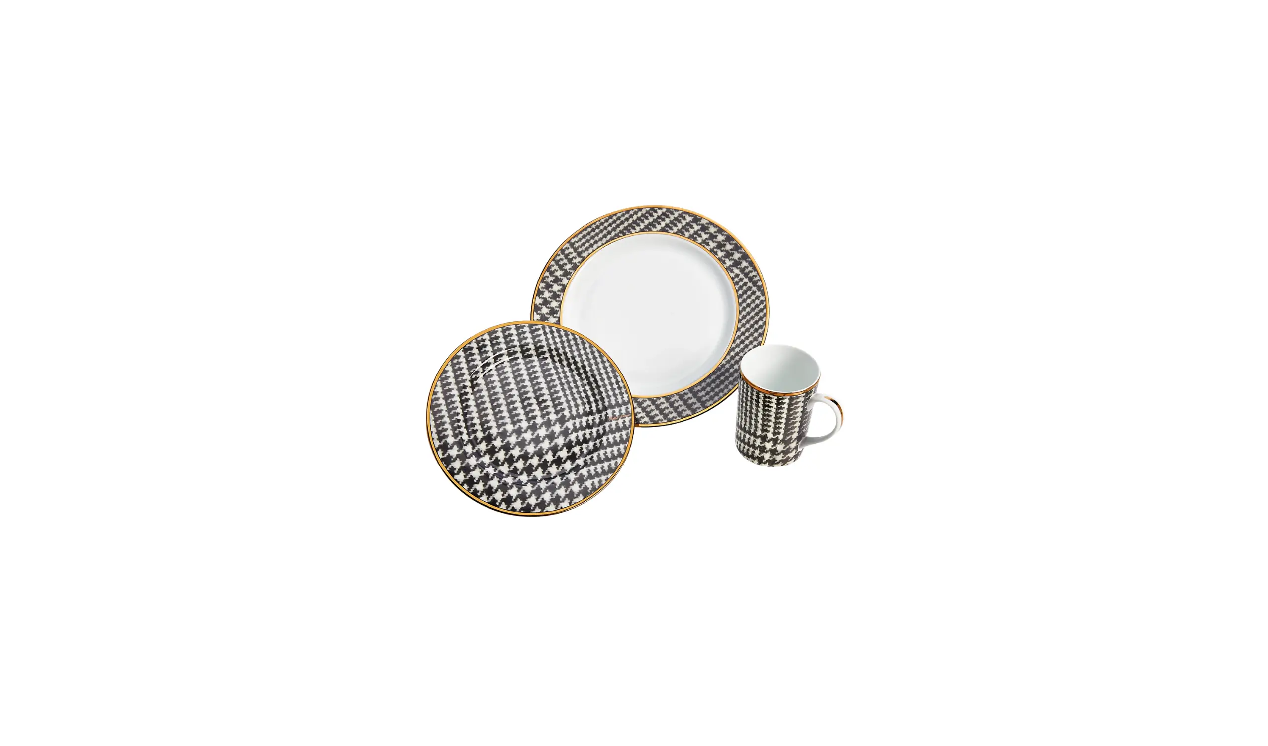 Conjunto de Louça Wessex