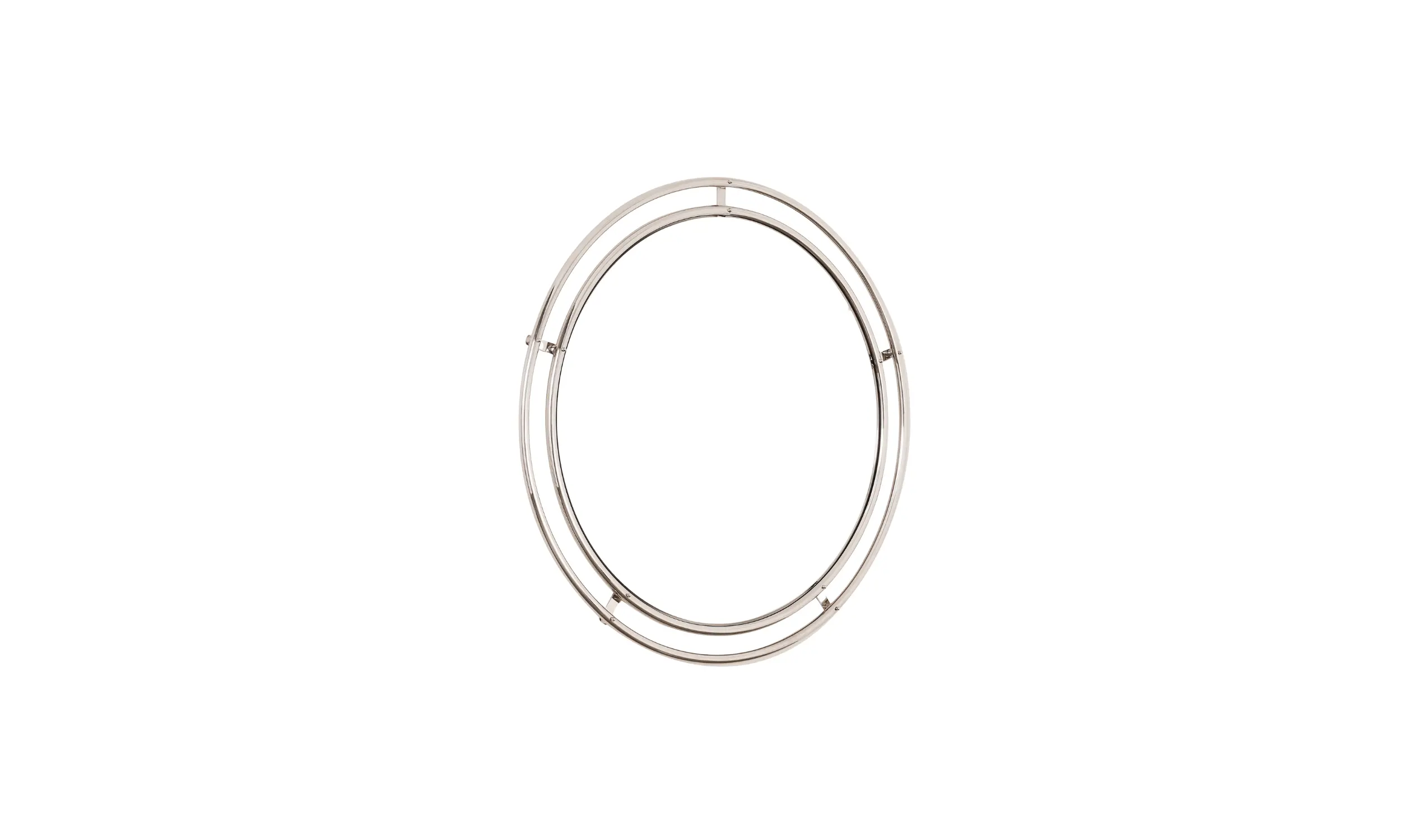 Espelho Tubular Bauhaus