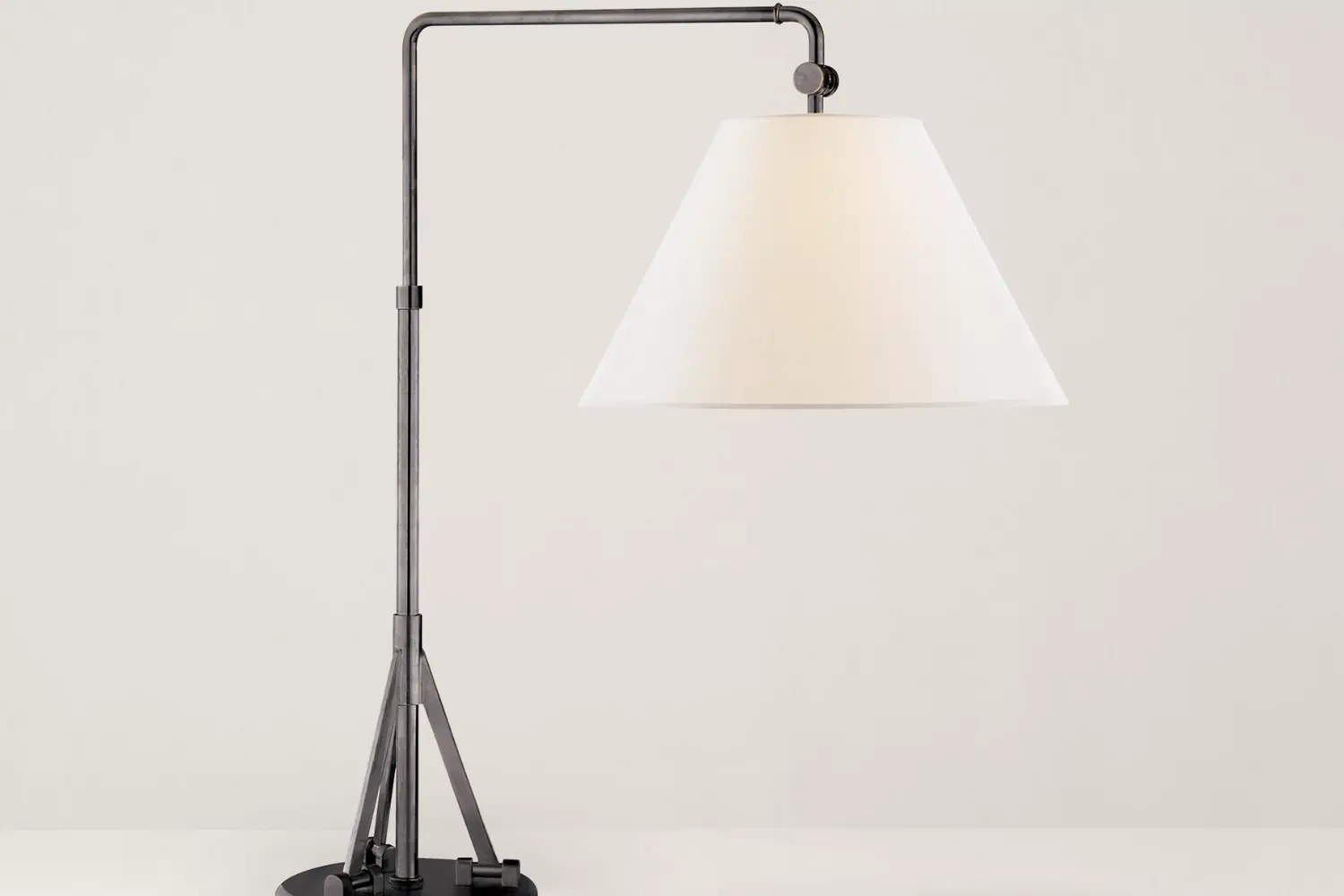 Luminária de Mesa Brompton1