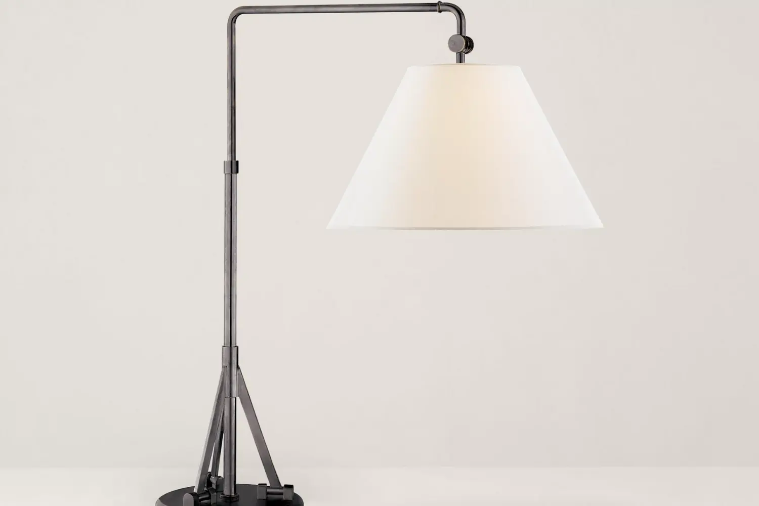 Luminária de Mesa Brompton2