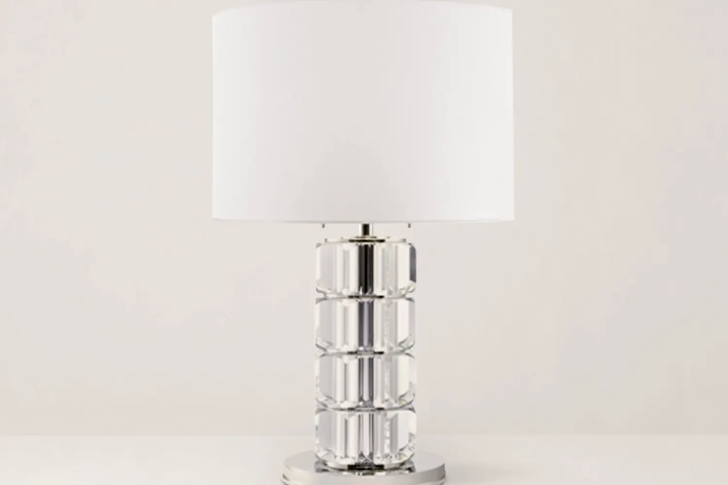 Luminária de Mesa Brookings1