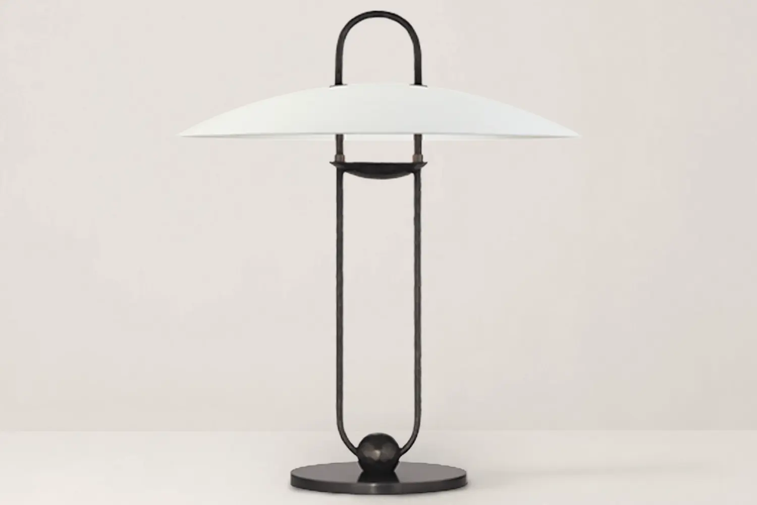 Luminária de Mesa Cara2