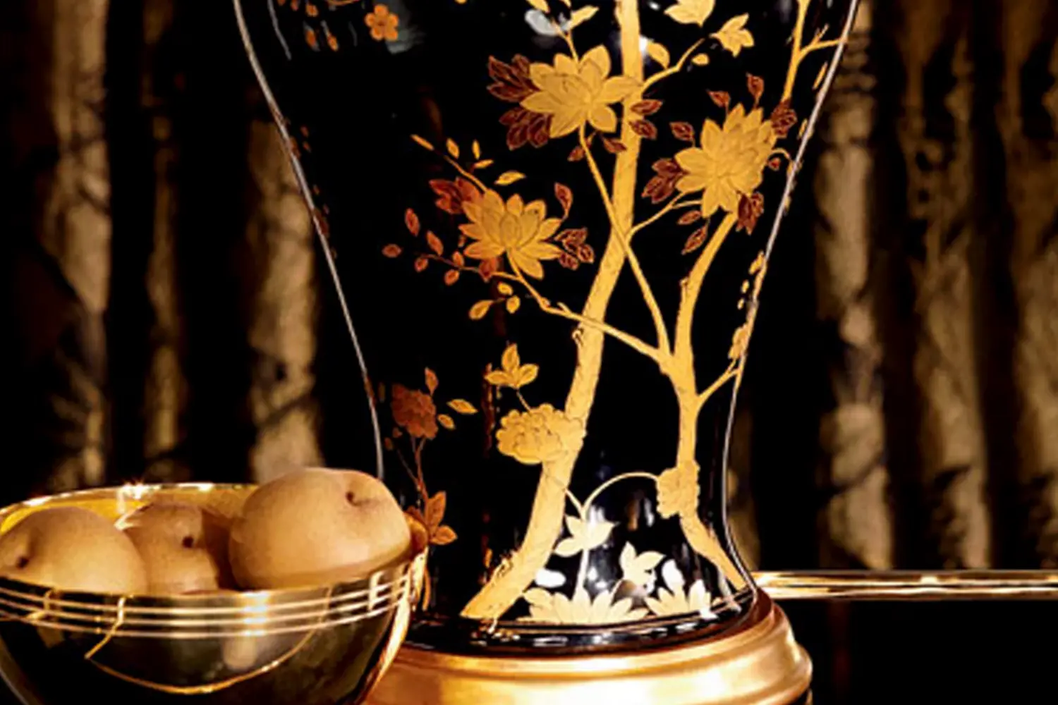 Luminária de Mesa Gable1