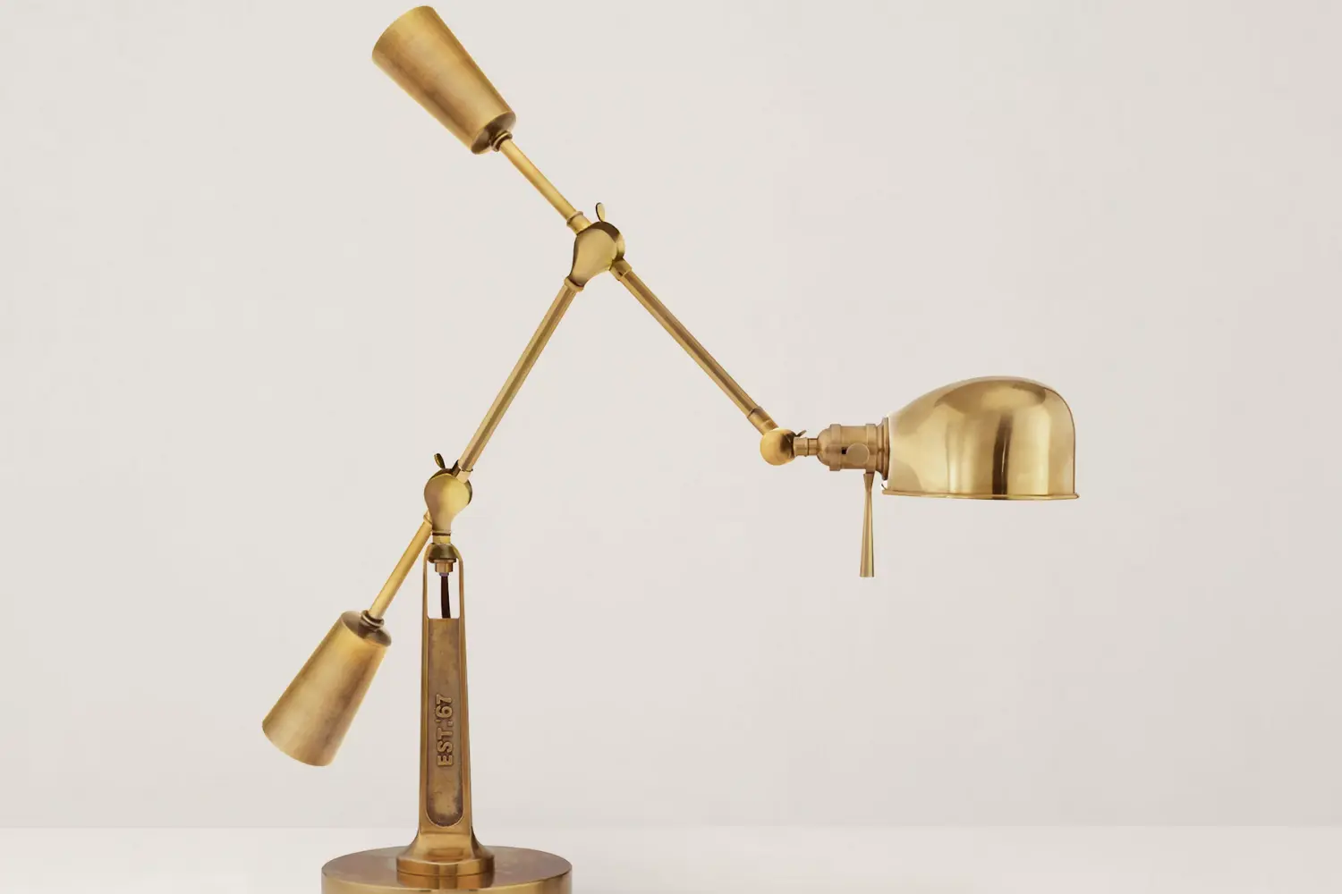 Luminária de Mesa RL 67-1