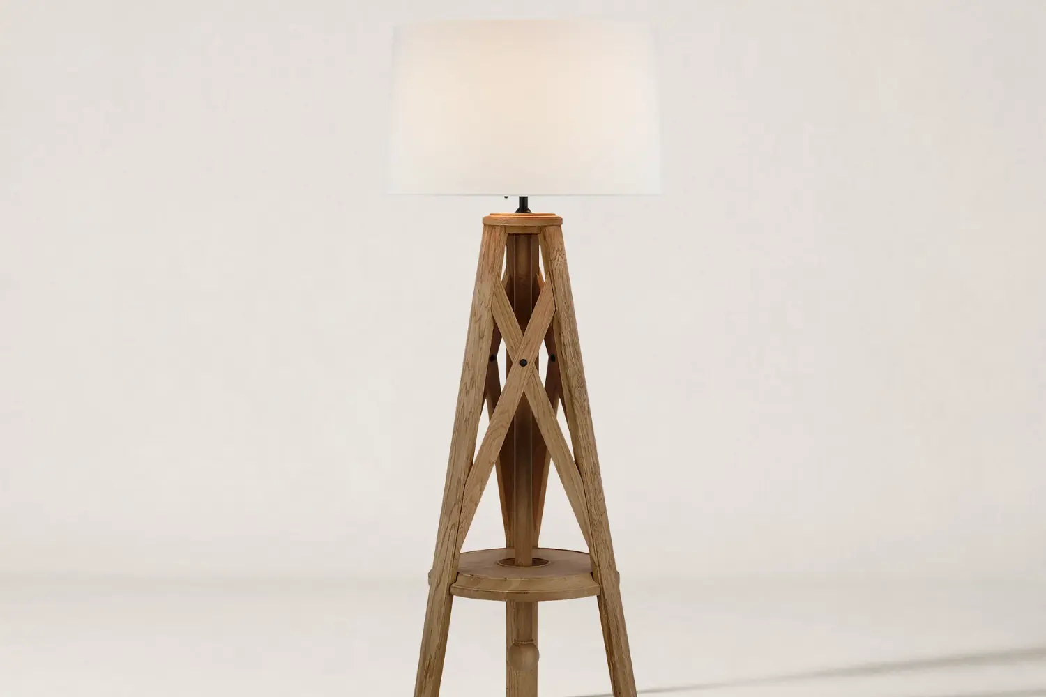 Luminária de Piso Holloway2