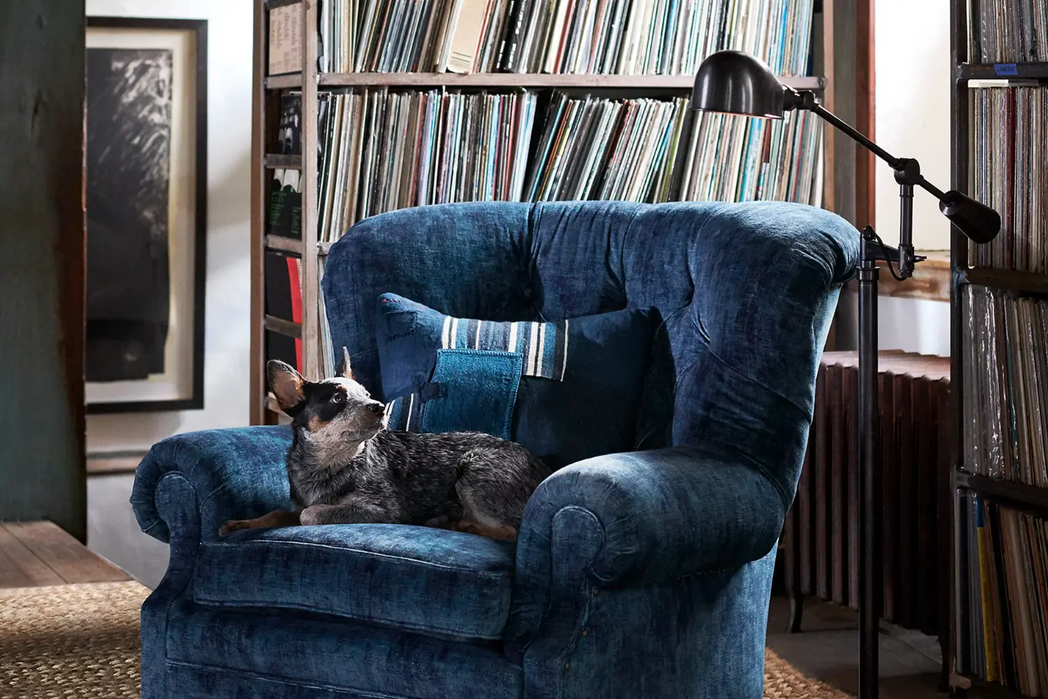 Luminária de Piso RL 67-1