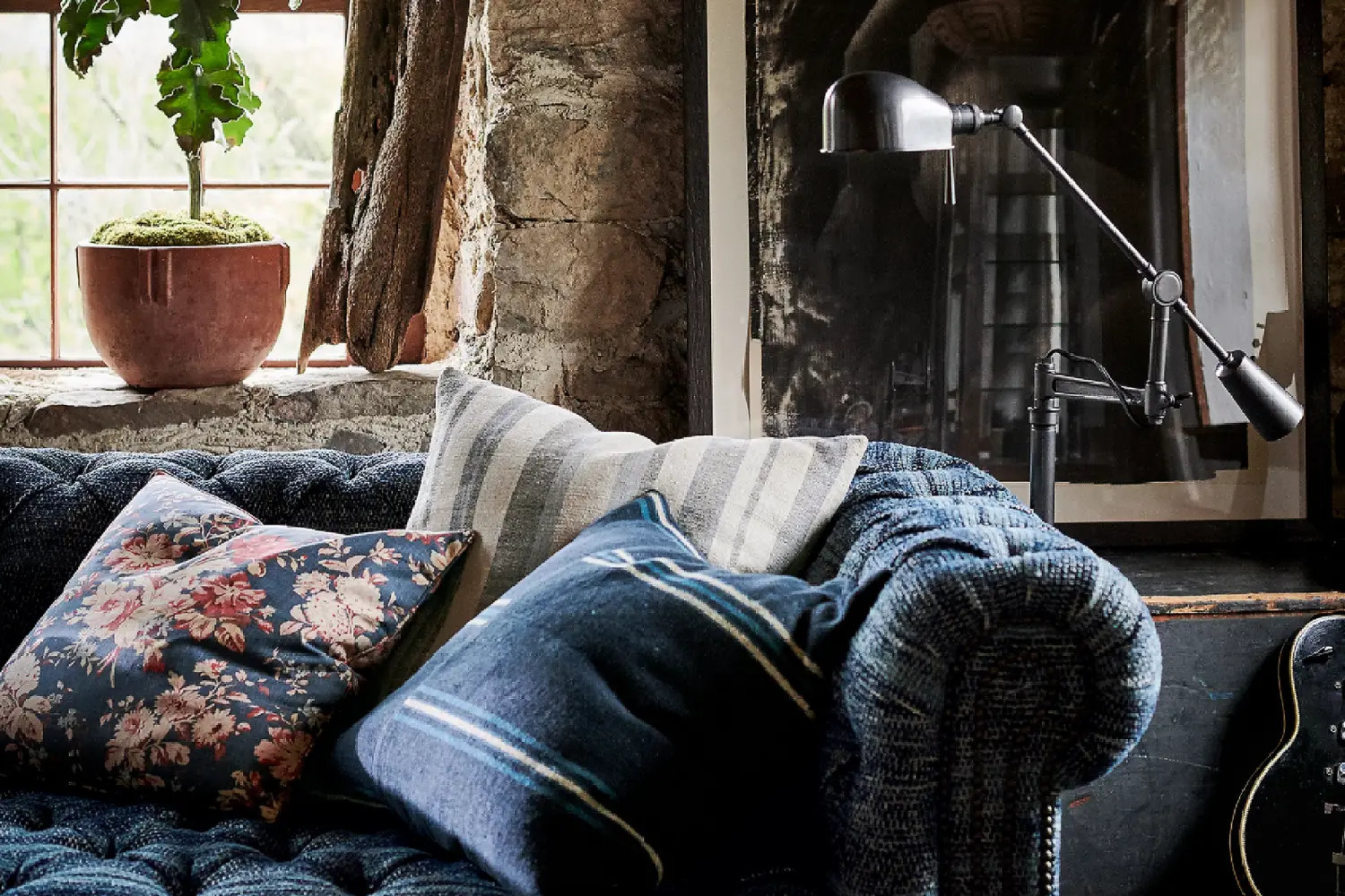 Luminária de Piso RL 67-2