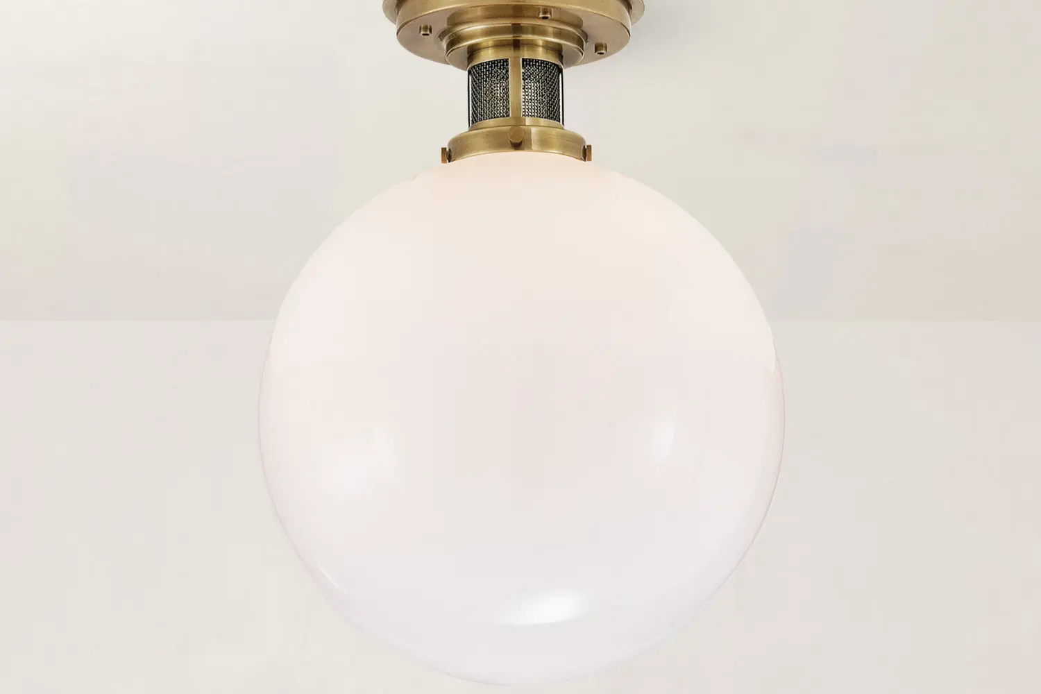 Luminária de Teto McCarren1