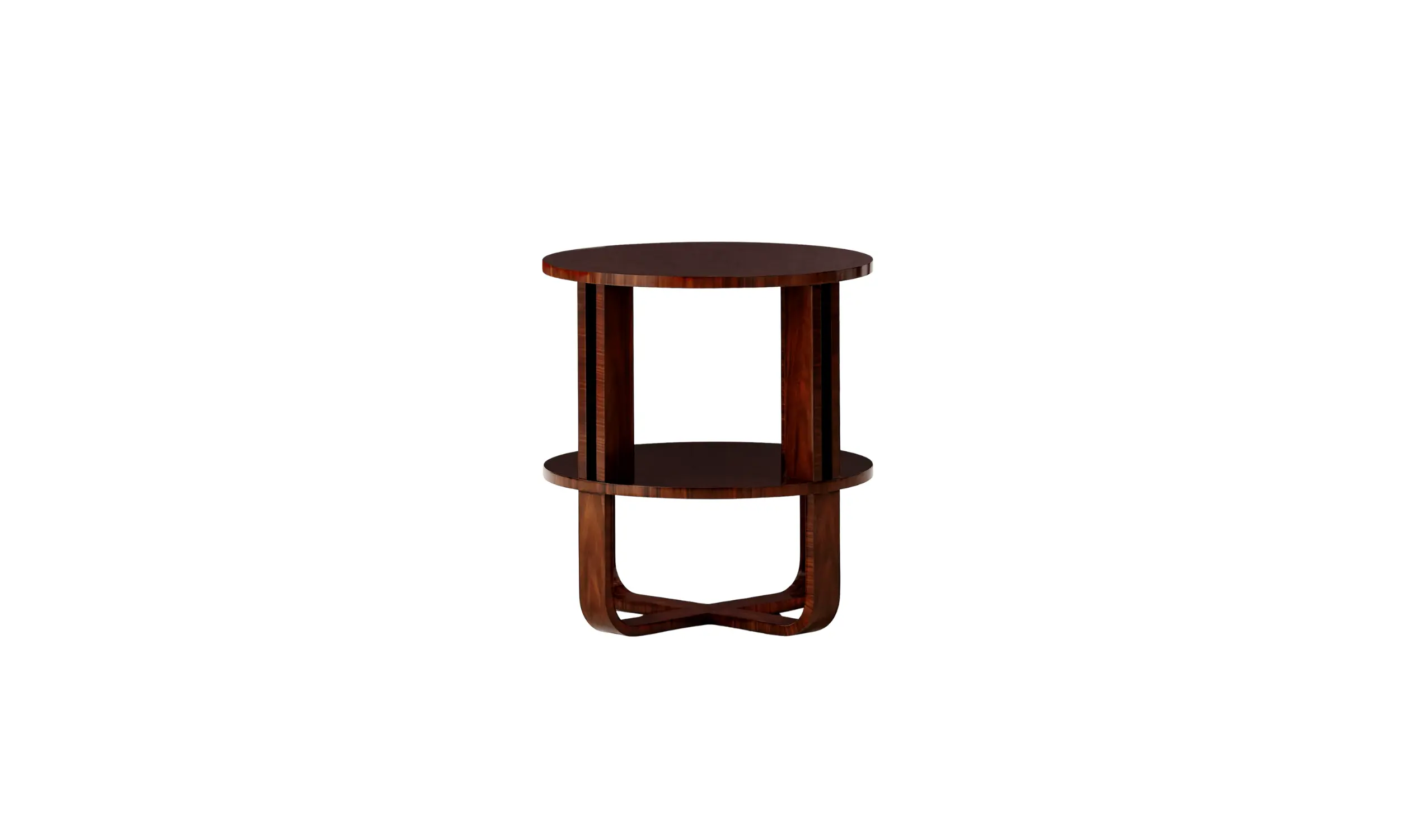 Mesa Lateral Modern Hollywood Lamp