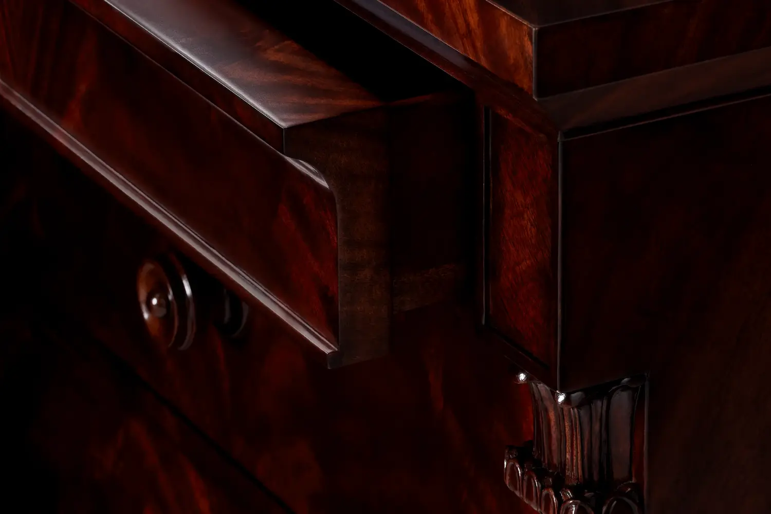 Mesa de Cabeceira Milbank2