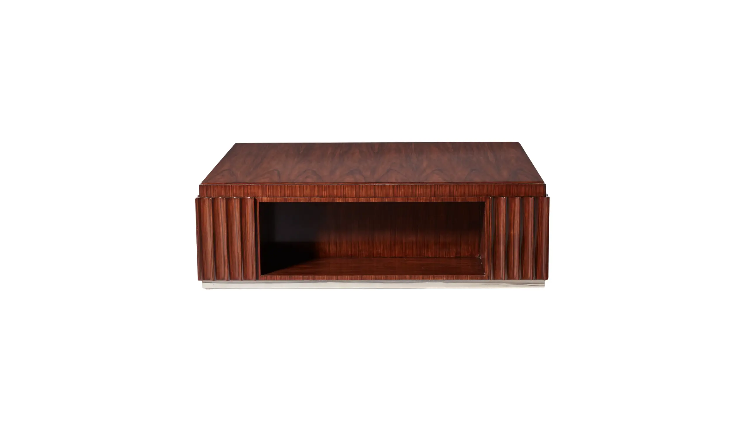 Mesa de Centro Penthouse Suite fluted Cocktail