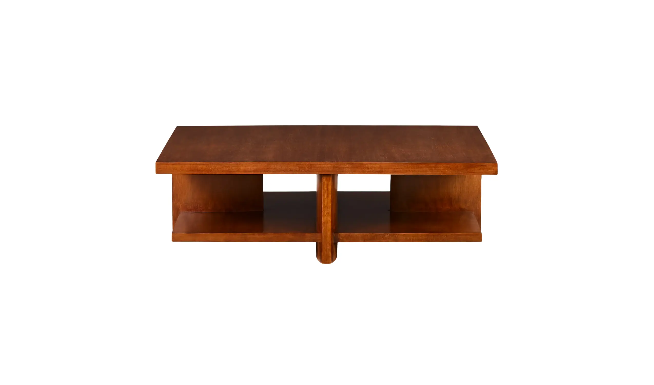 Mesa de Centro Shelter Point Oak Cocktail