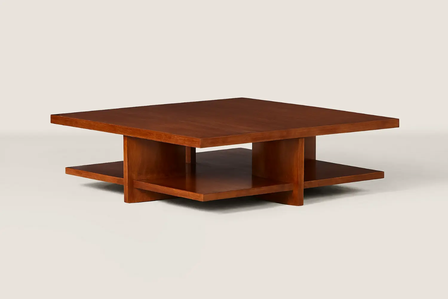 Mesa de Centro Shelter Point Oak Cocktail1