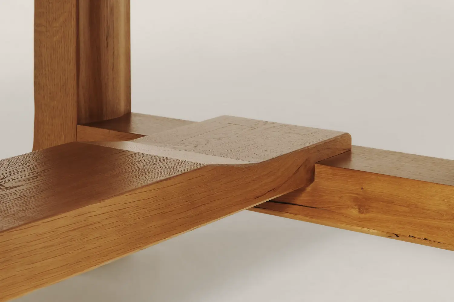 Mesa de Jantar Canyon Road2