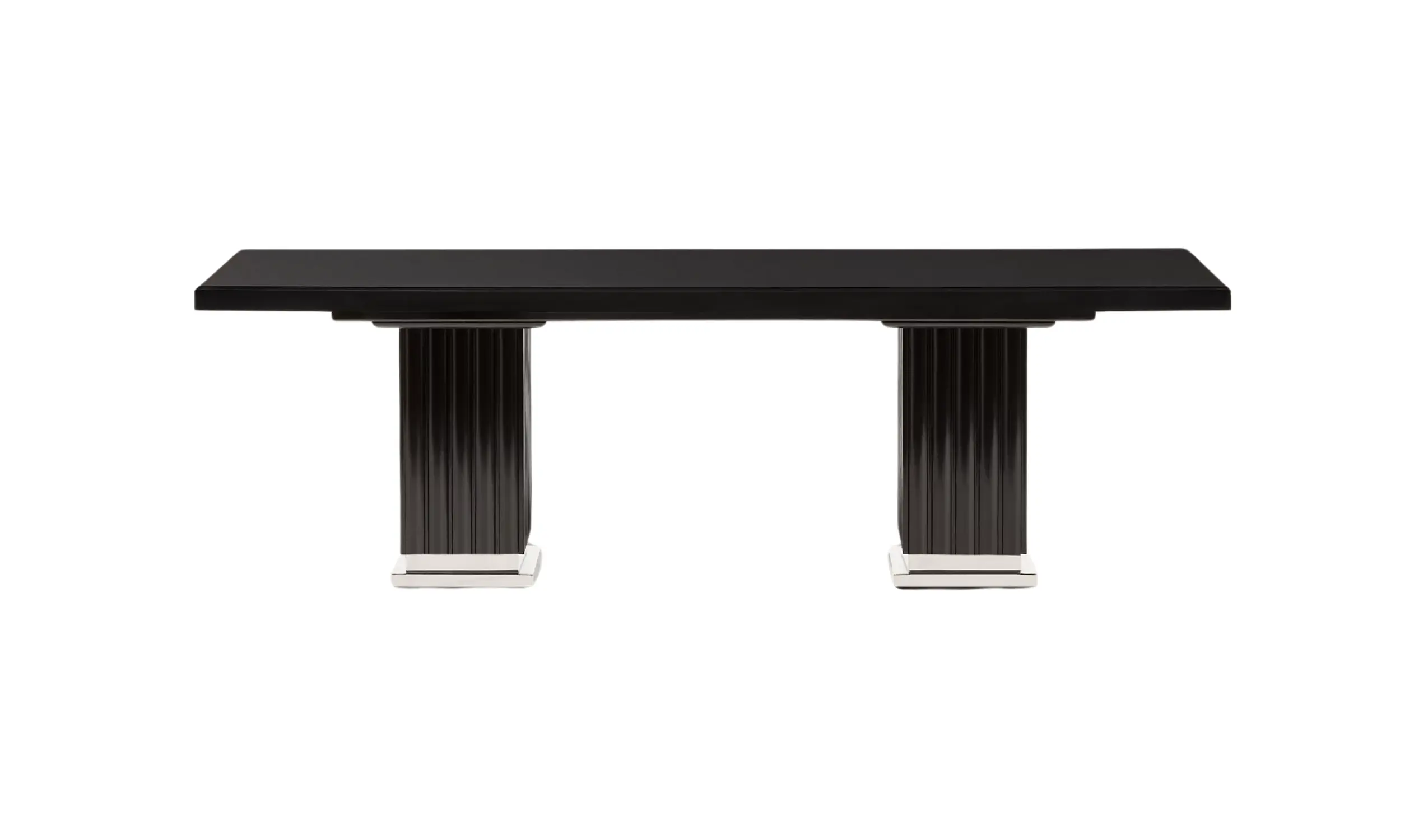 Mesa de Jantar Duke Pedestal