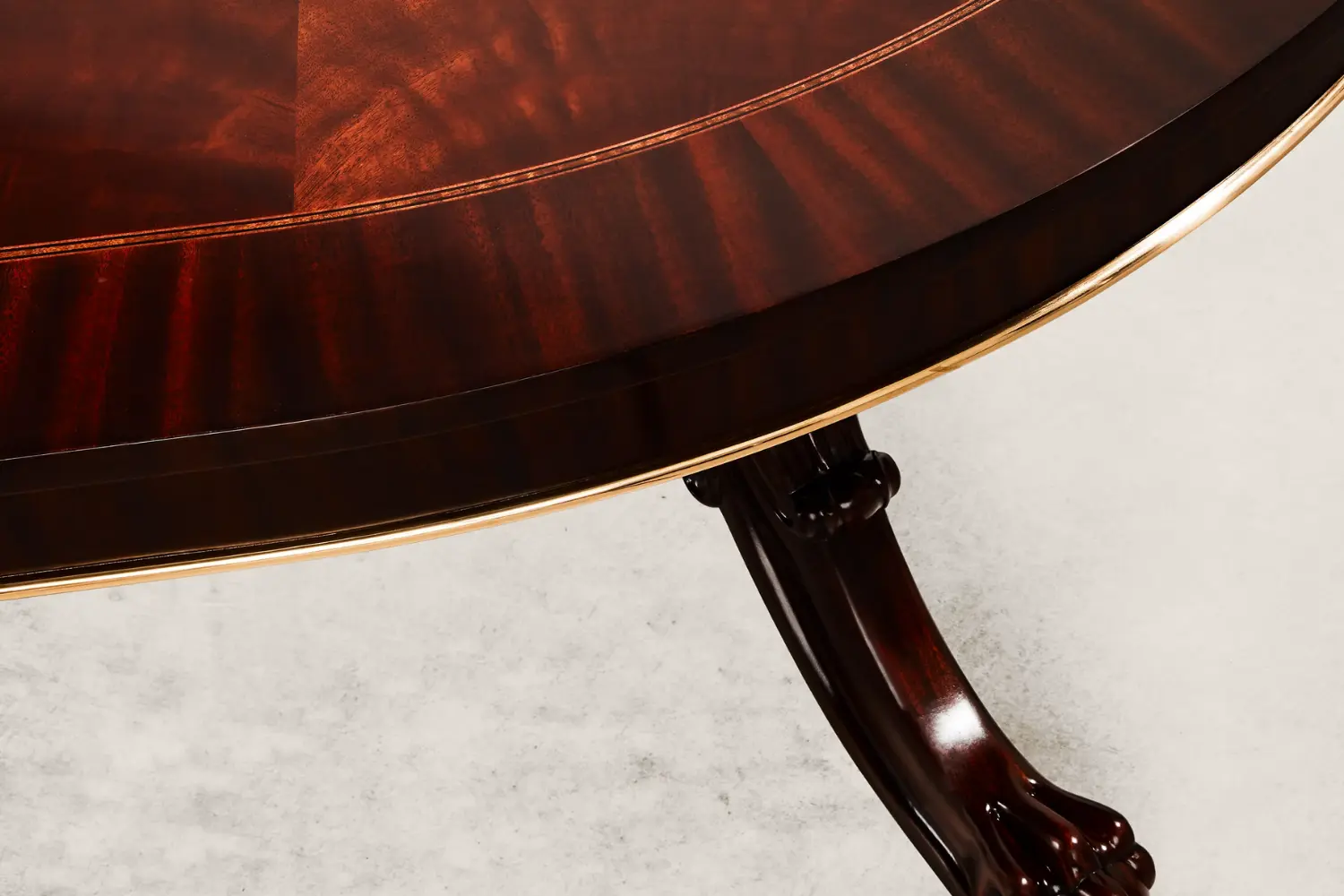 Mesa de Jantar Heiress Pedestal2