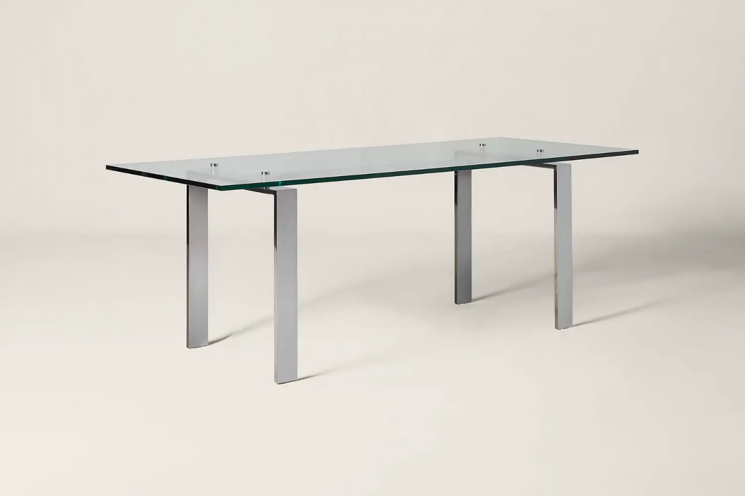 Mesa de Jantar Langham Glass1