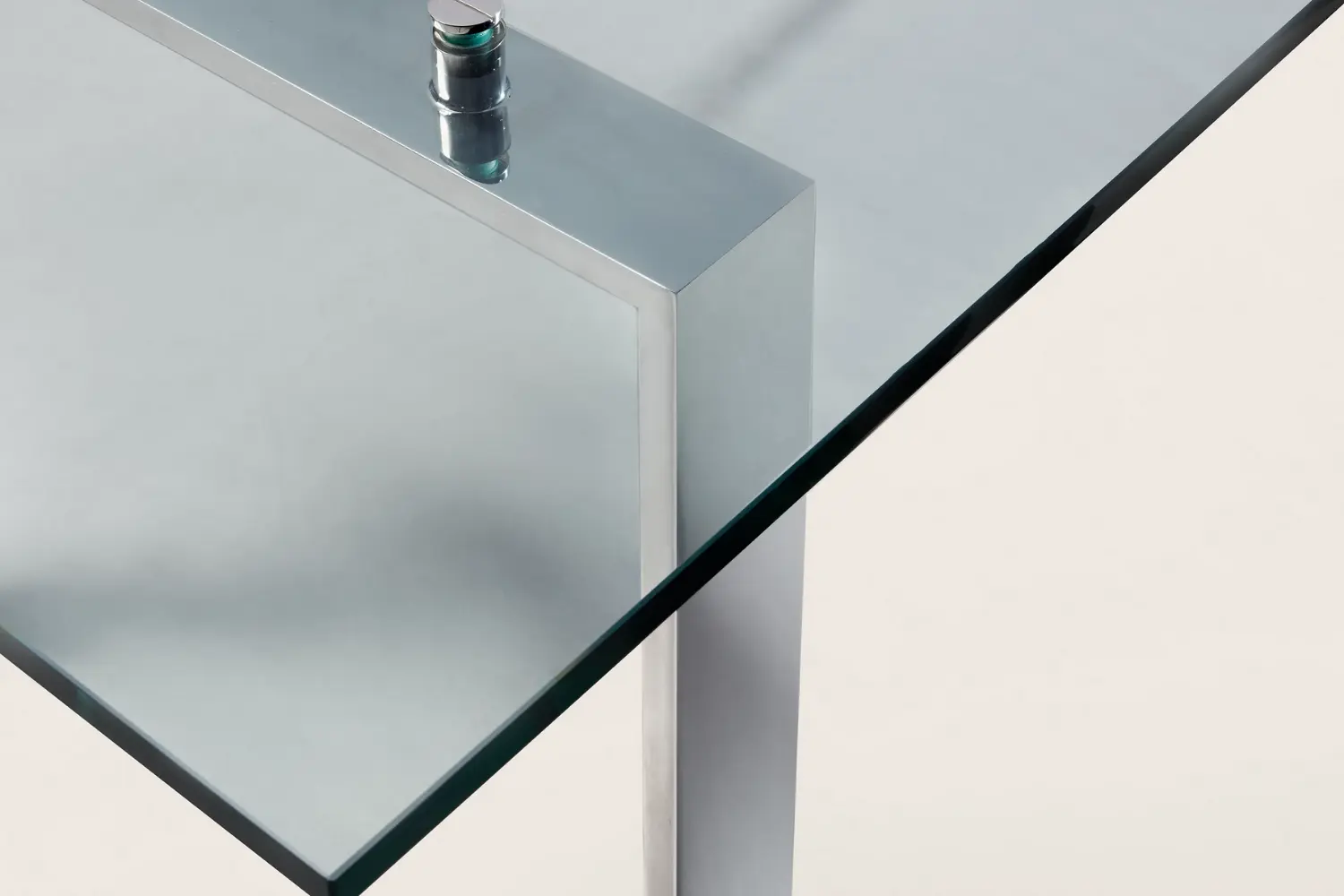 Mesa de Jantar Langham Glass2