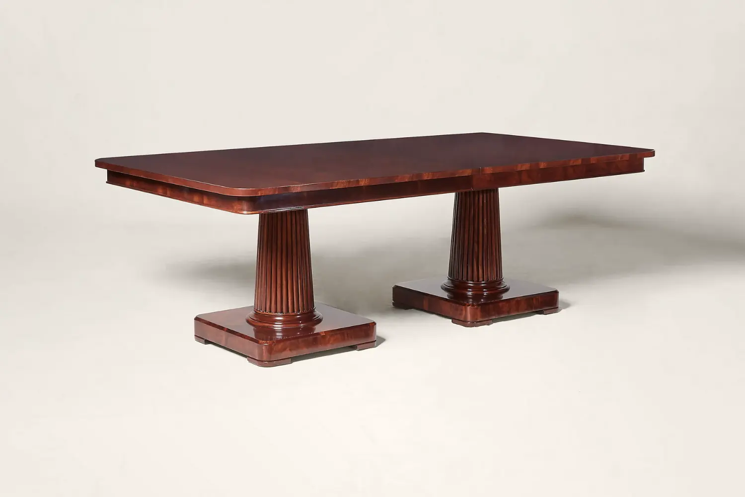 Mesa de Jantar Mayfair Pedestal1