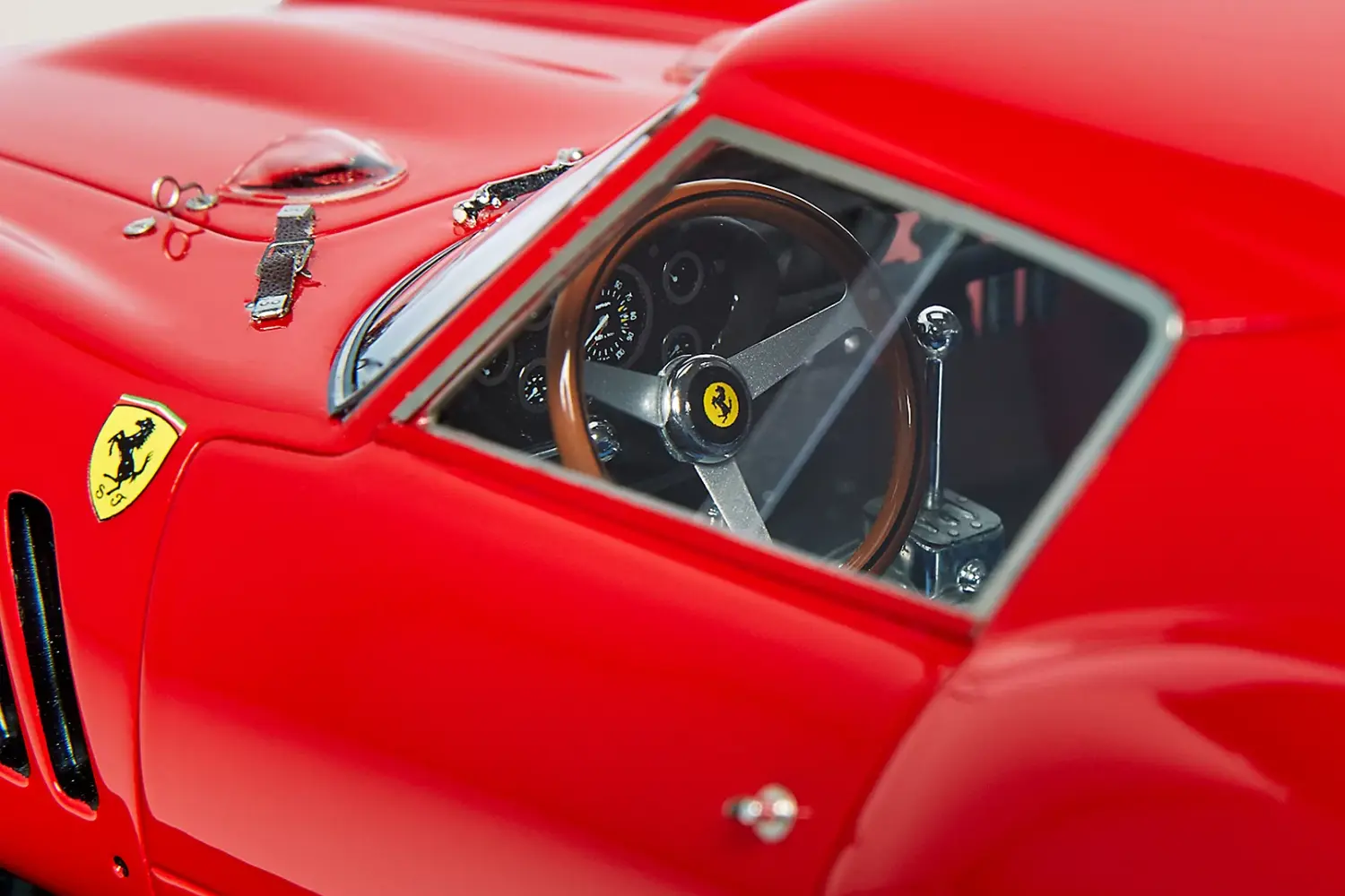 Objeto Ferrari 250 GTO1