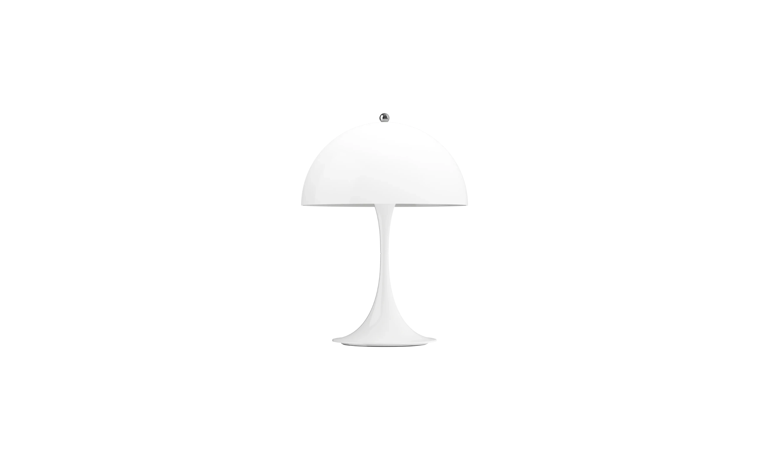 Panthella 250 Portable Lamp 01
