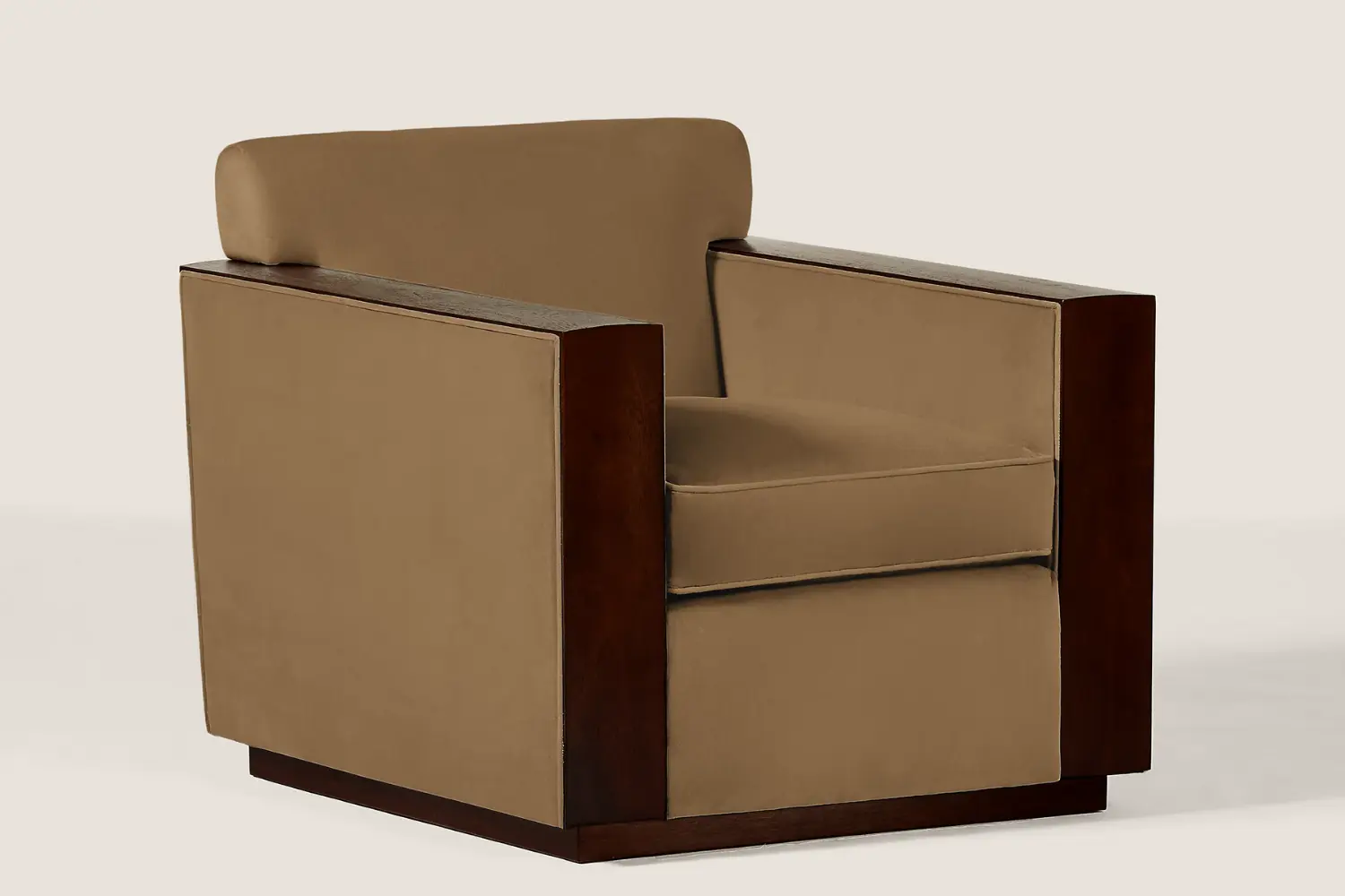 Poltrona Modern Metropolis Club1