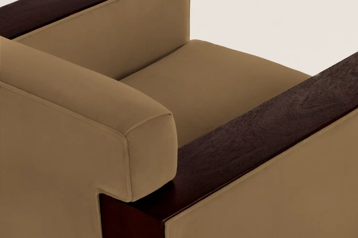 Poltrona Modern Metropolis Club2