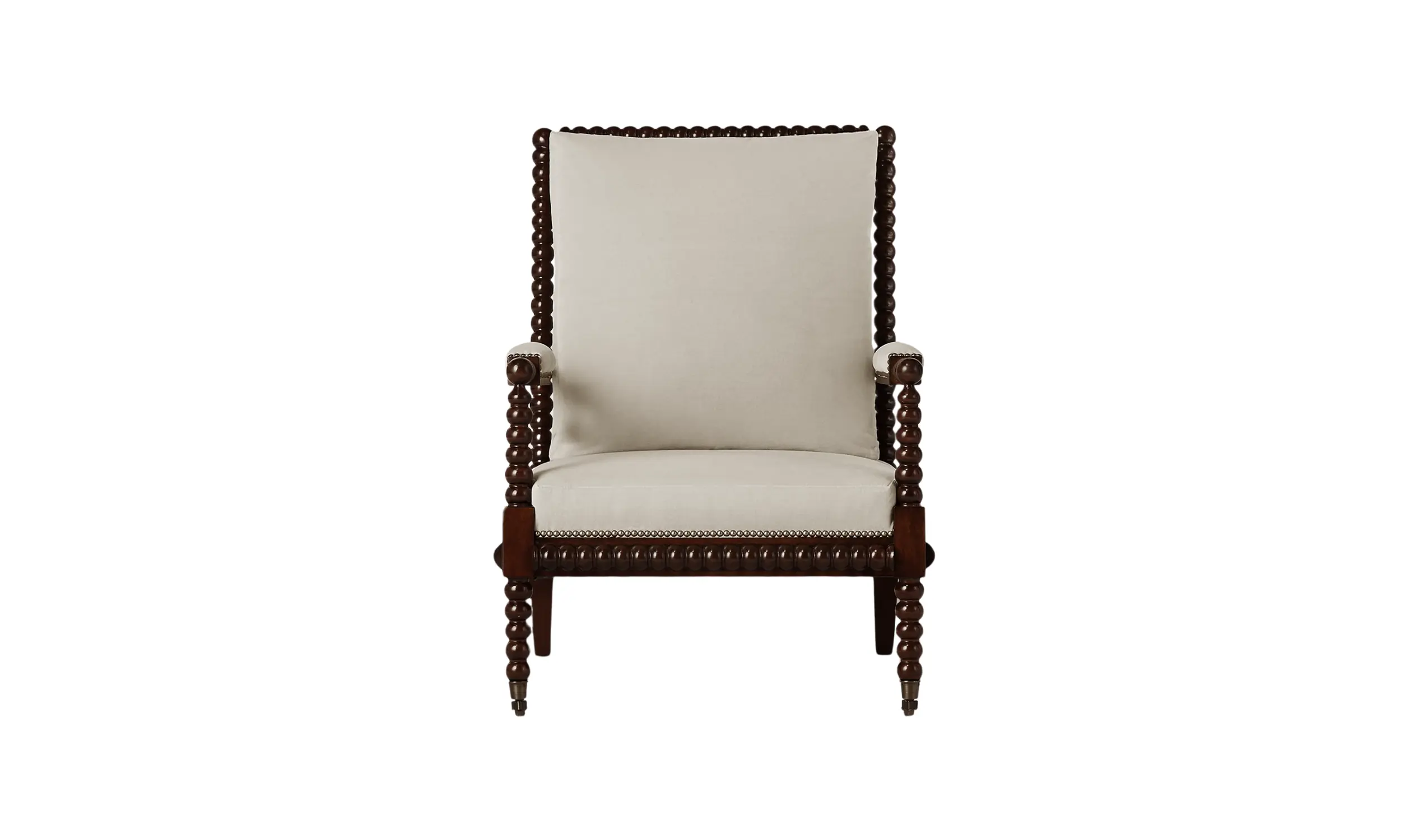 Poltrona New Bohemian Spindle