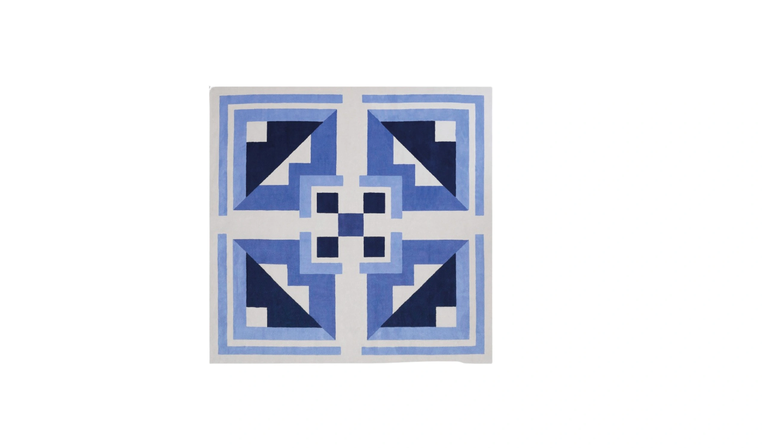 Rug Jardins à la Française — T3 01 SITE