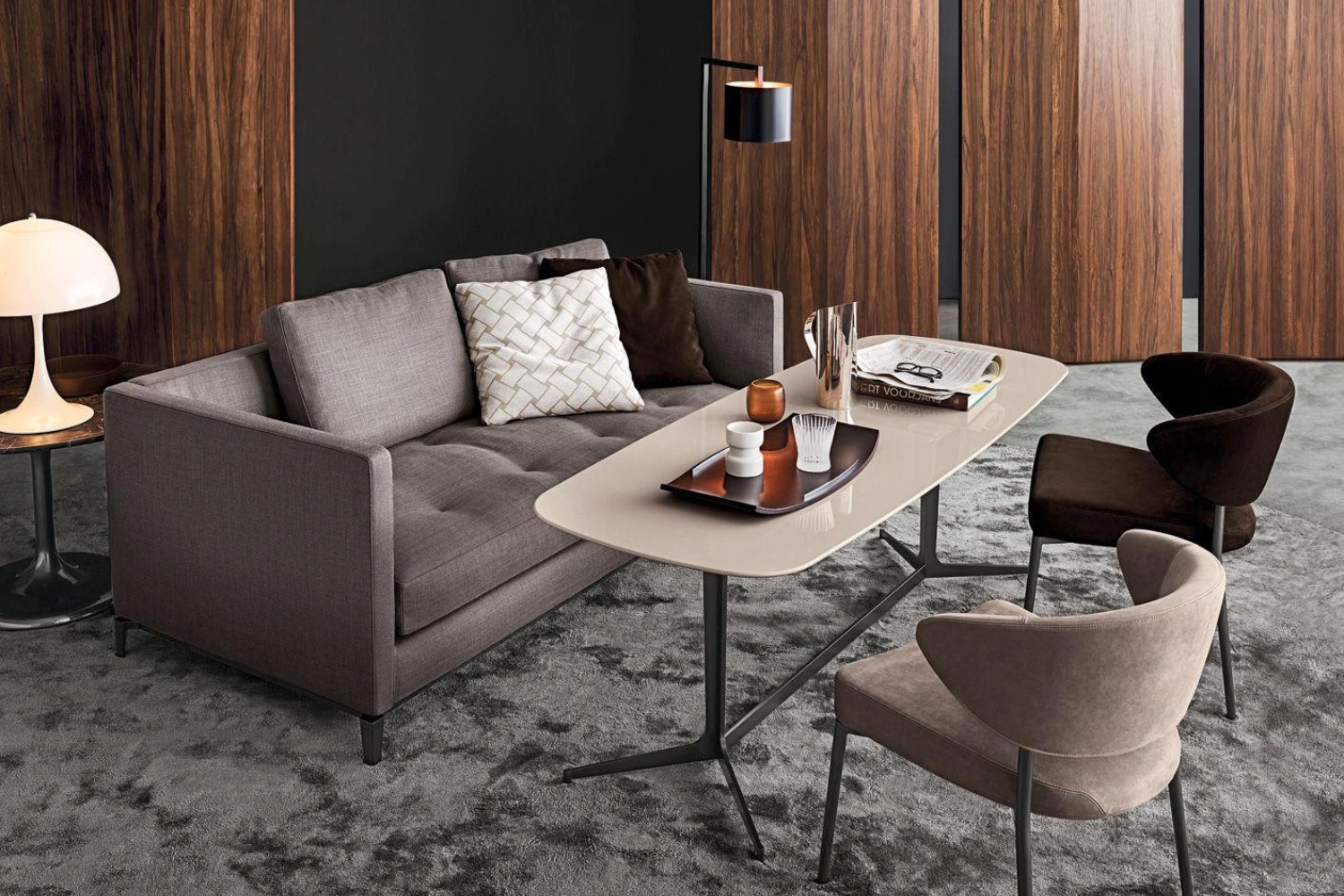Sofá Andersen Slim 90 Quilt 2
