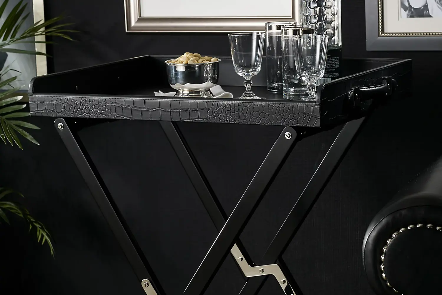 Suporte de Bandeja Gavin1