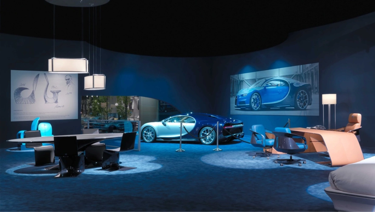 Bugatti Home - Casual Móveis