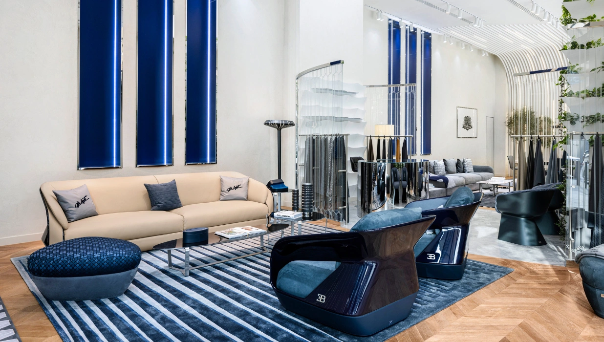 Bugatti Home - Casual Móveis 4