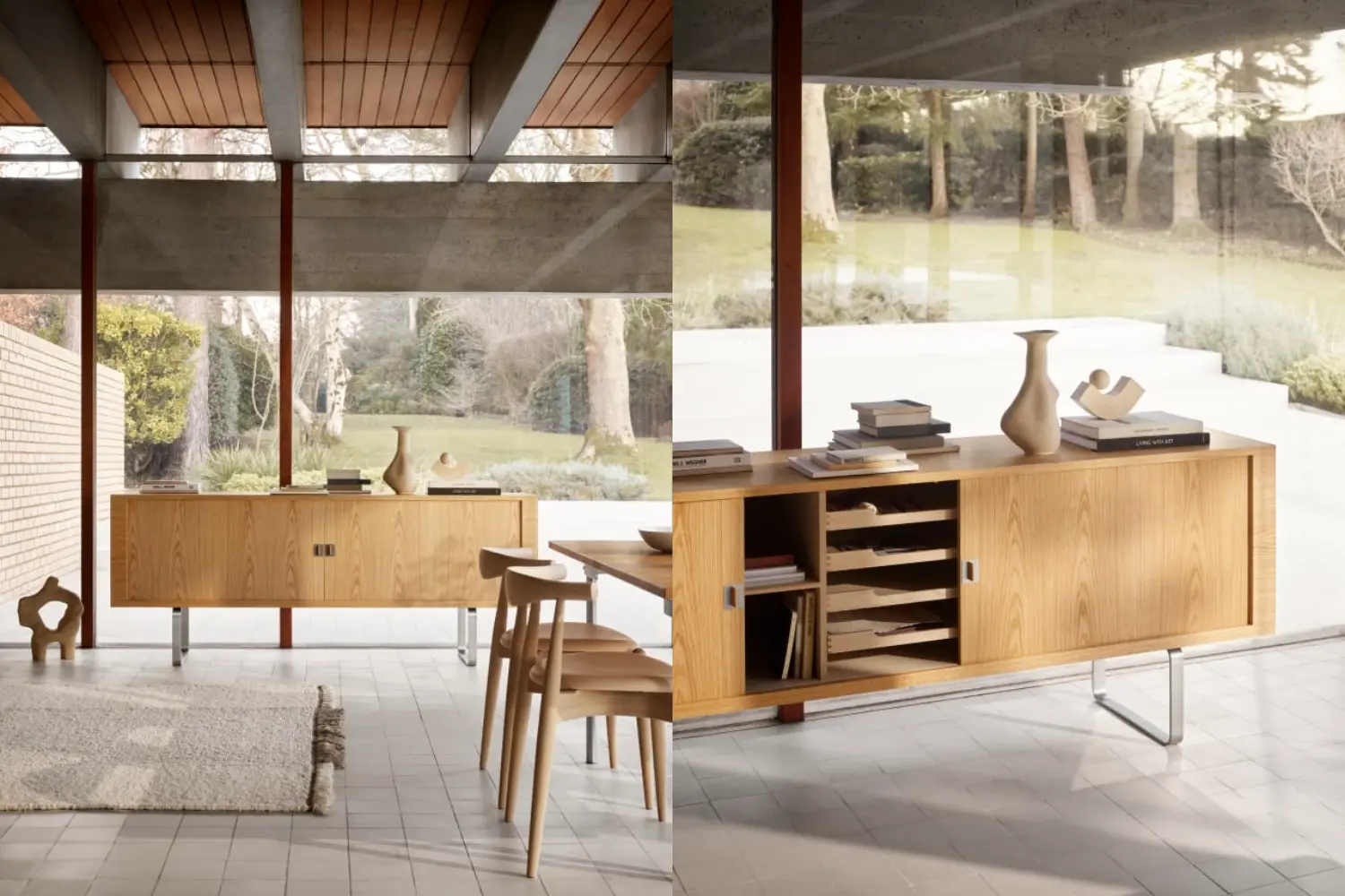 Aparador CH82 Credenza1