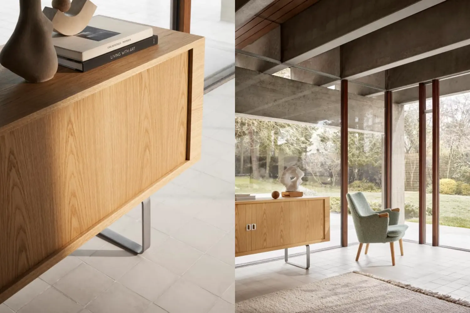 Aparador CH82 Credenza2