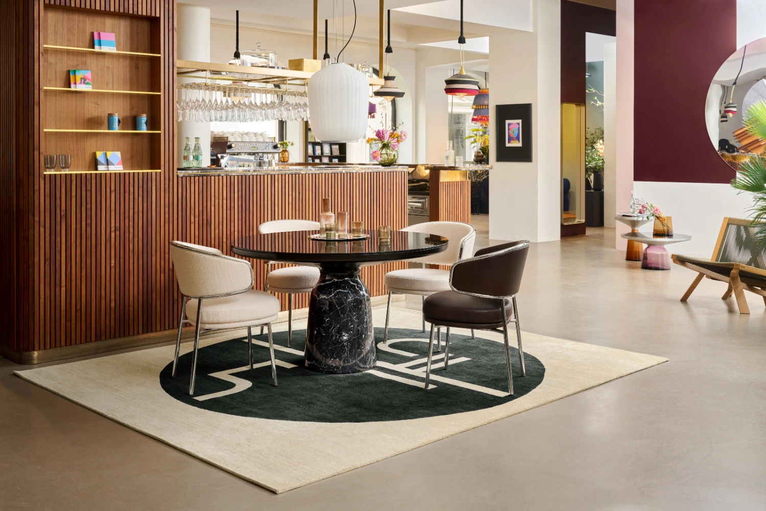 Bell Dining Table 03