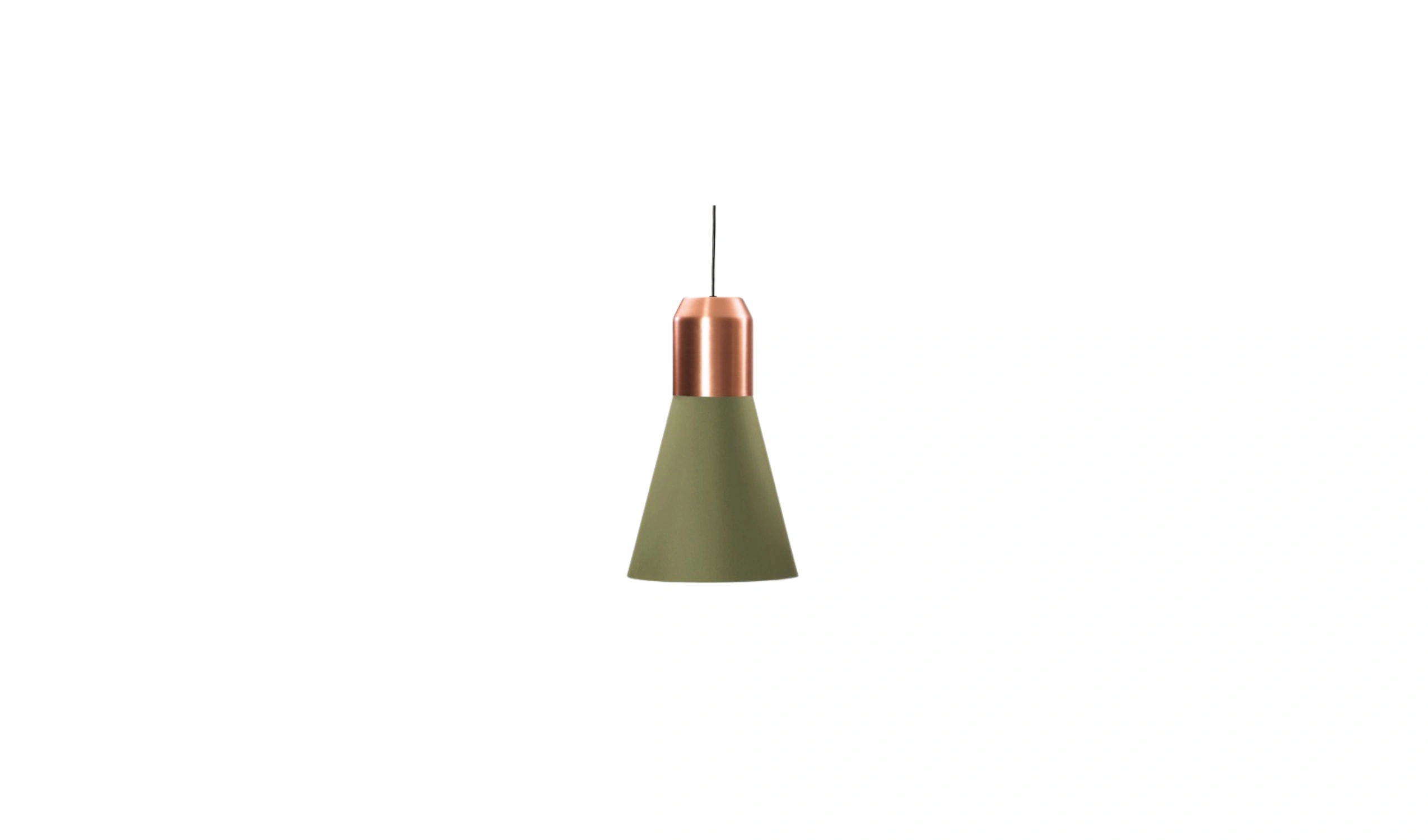 Bell Light Pendant Lamp 01