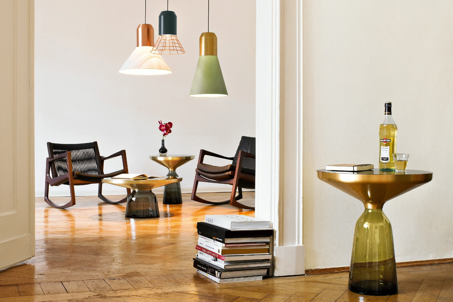 Bell Light Pendant Lamp 02