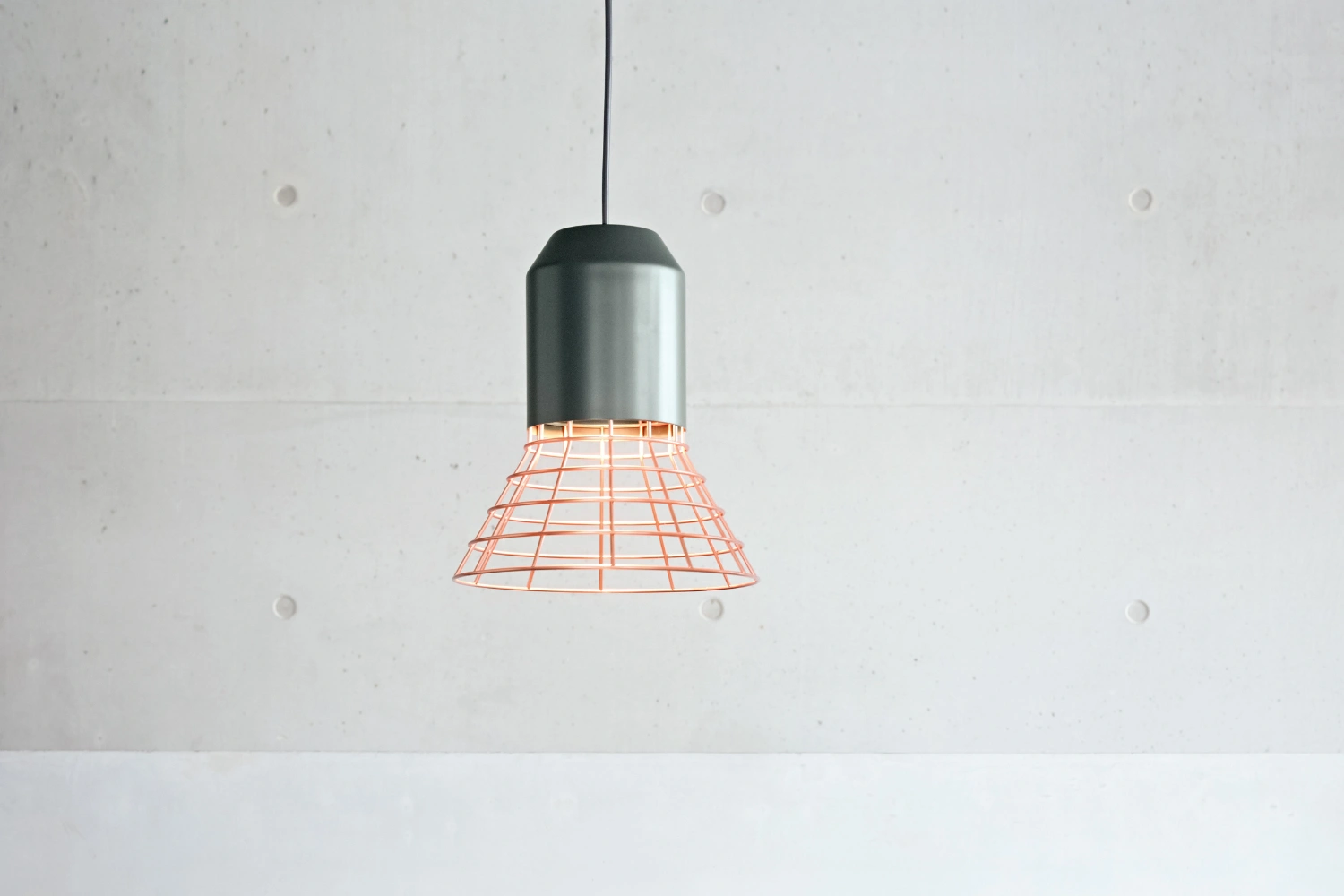 Bell Light Pendant Lamp 04