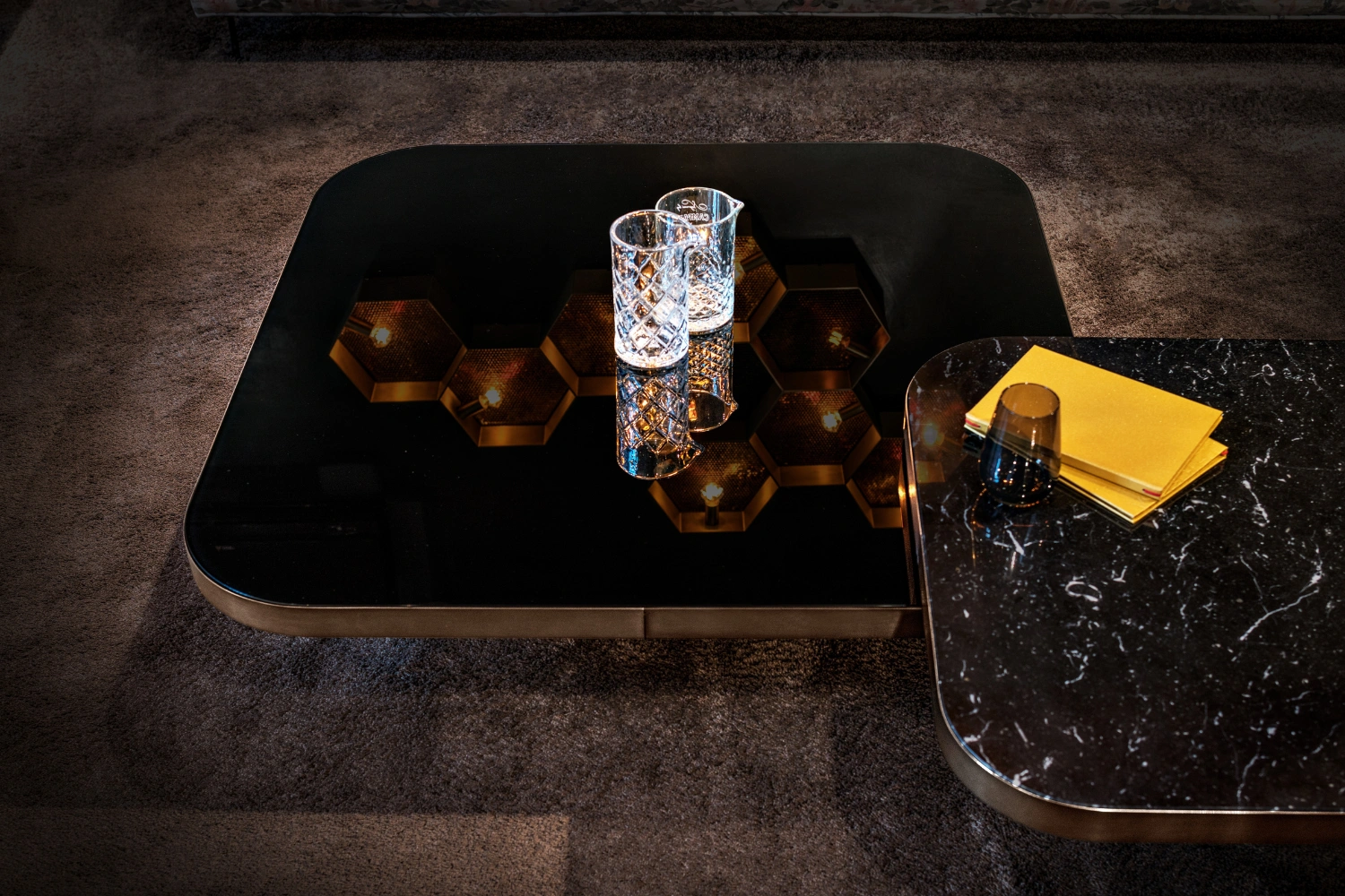 Bow Coffee Table No. 1 - 03